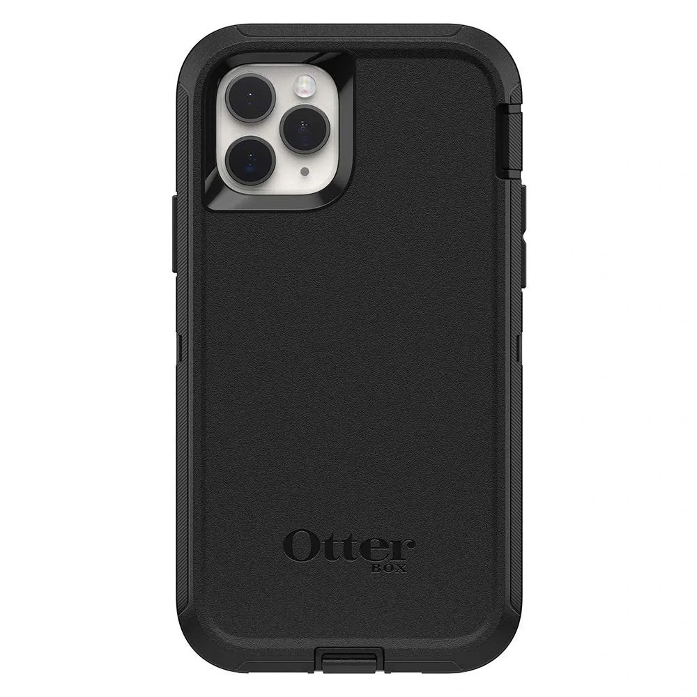 OtterBox black defender